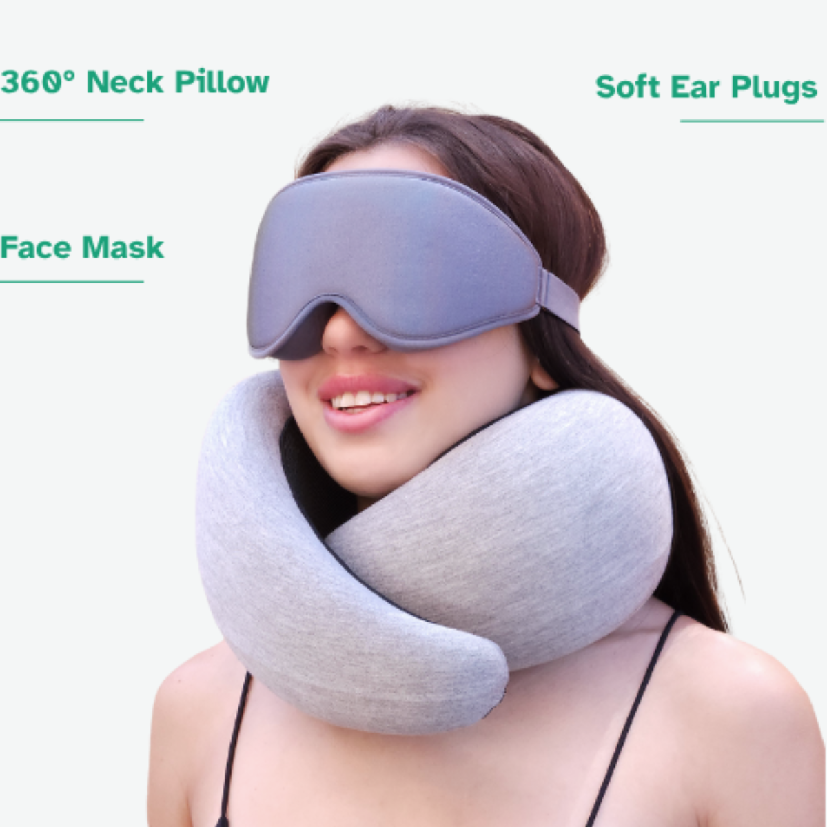 NapNest™ — Je reisknuffelmaatje.