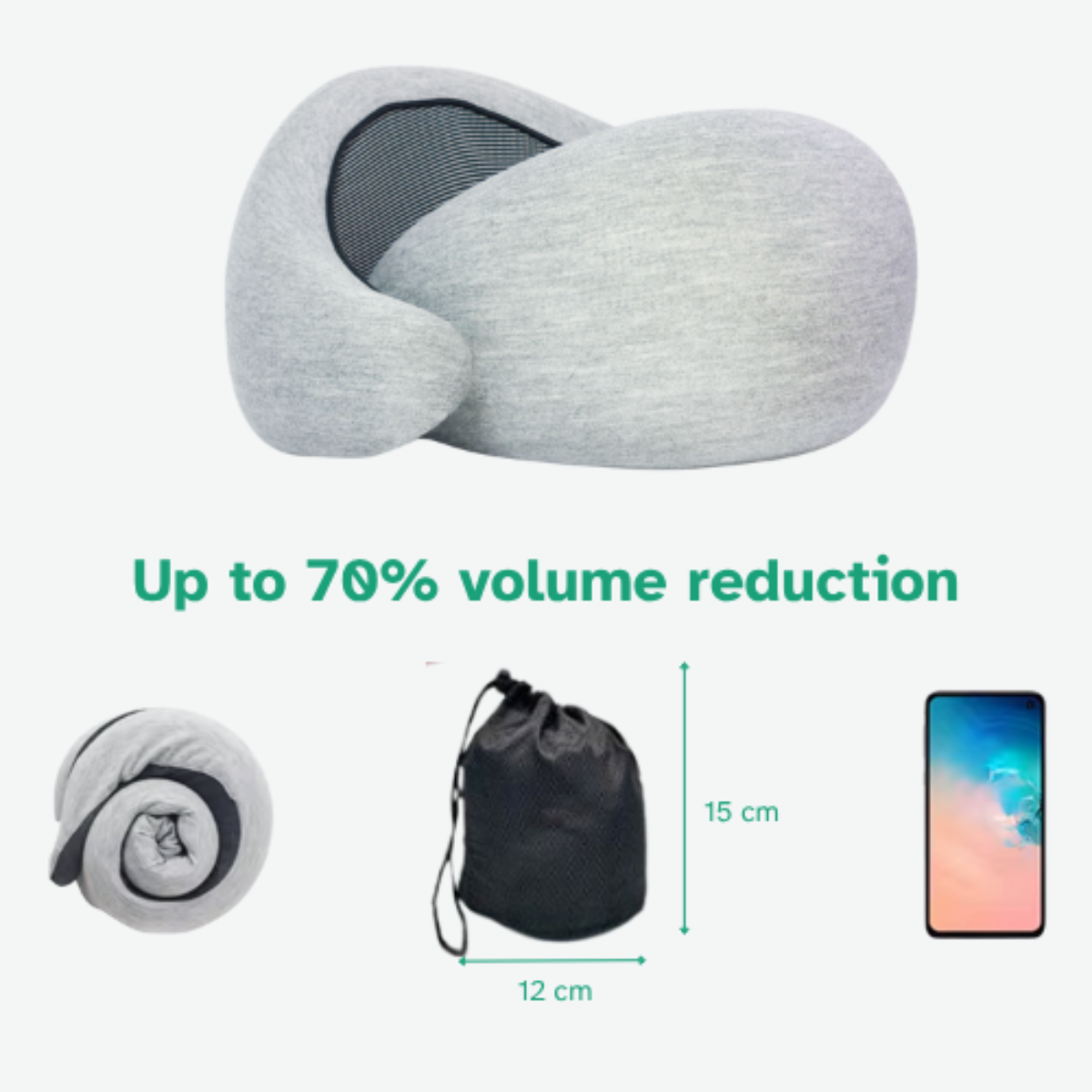 NapNest™ — Je reisknuffelmaatje.