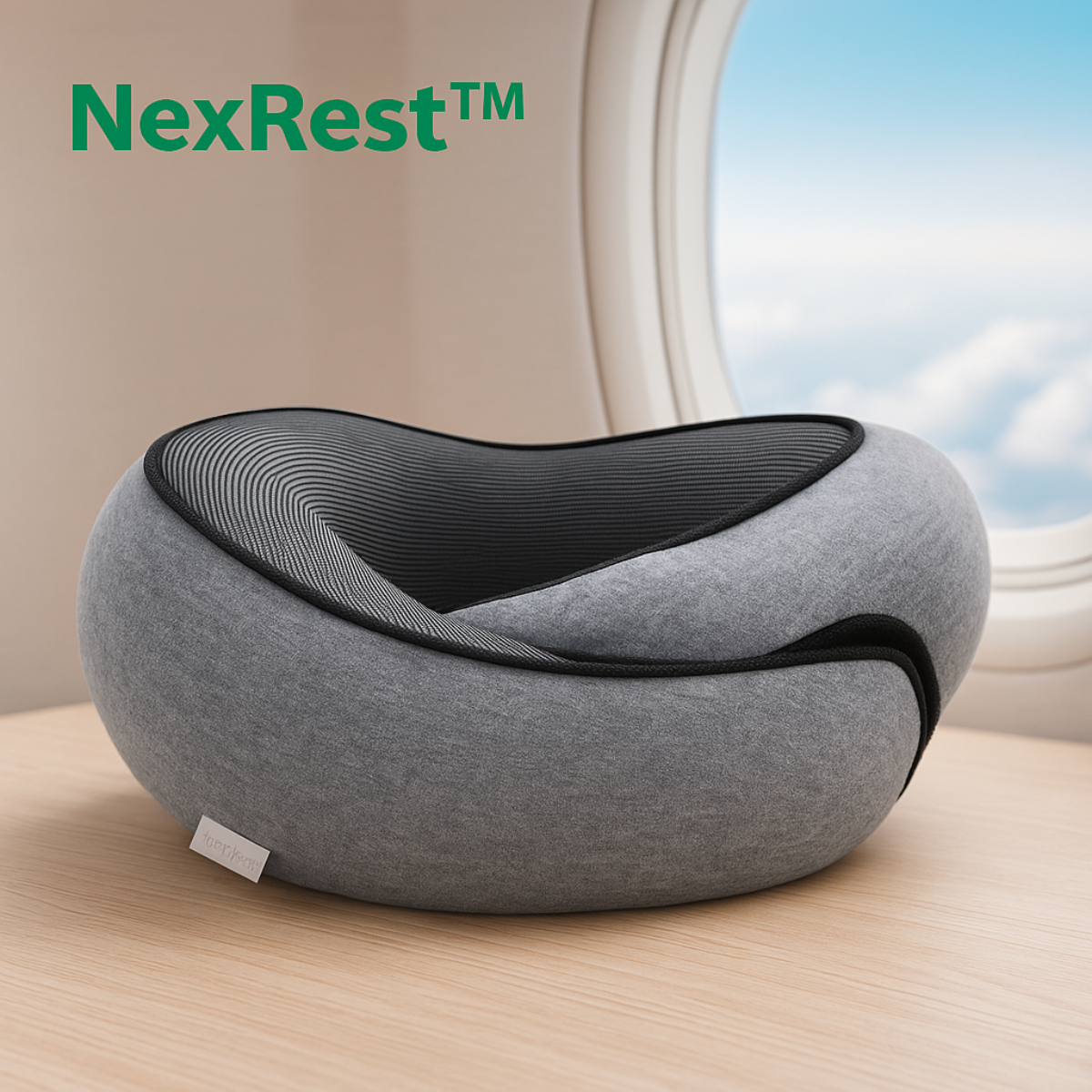 NexRest™ – #1 Neck Support