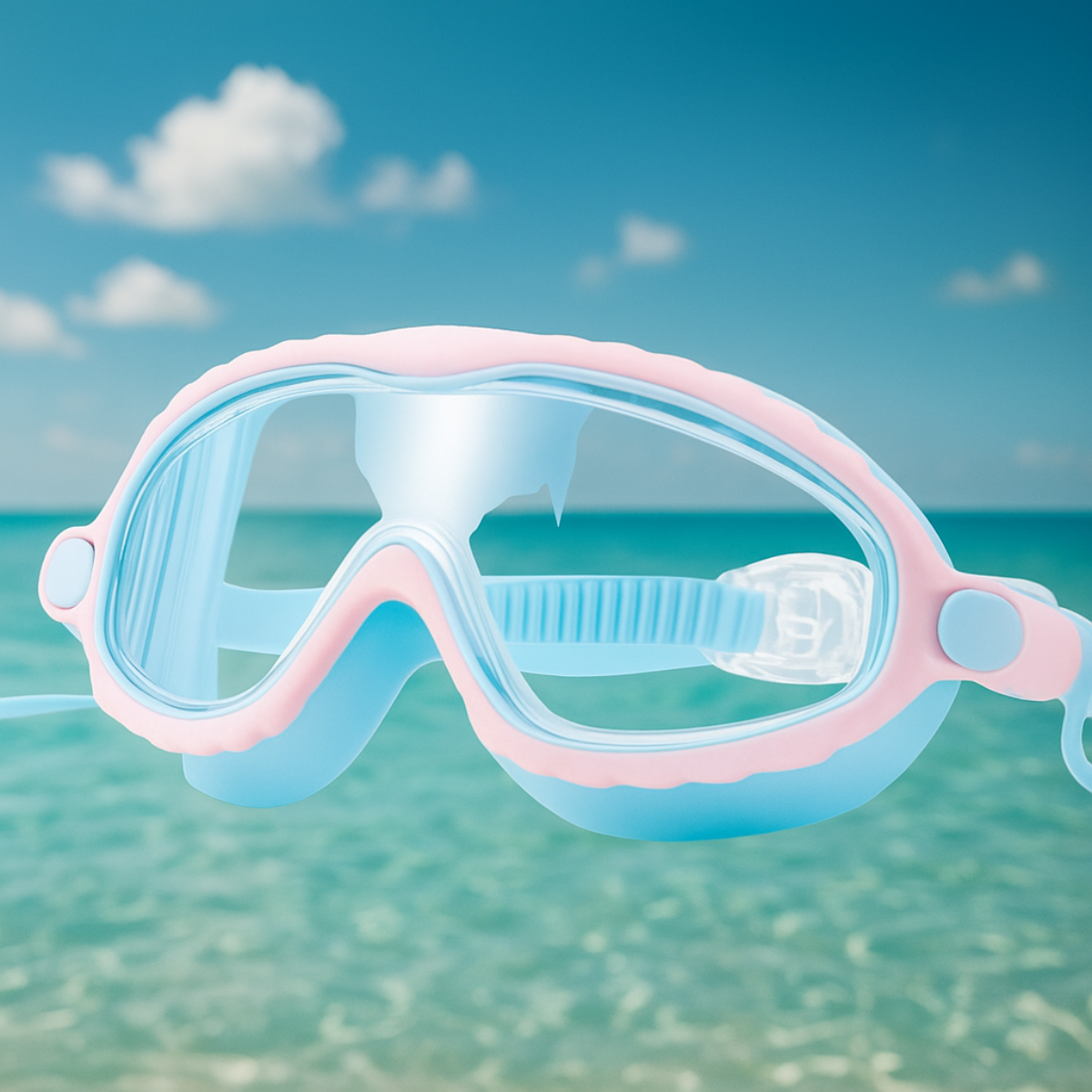 AquaEyes™ – Widzieć wyraźnie. Pływać pewnie.