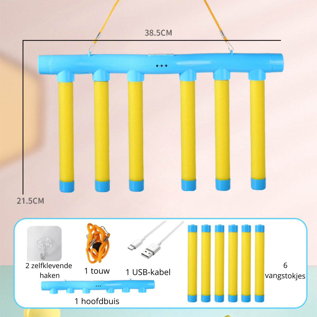 CatchMaster™ – Train spelenderwijs je reflexen