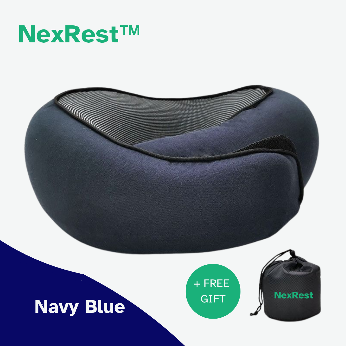 NexRest™ – #1 Neck Support