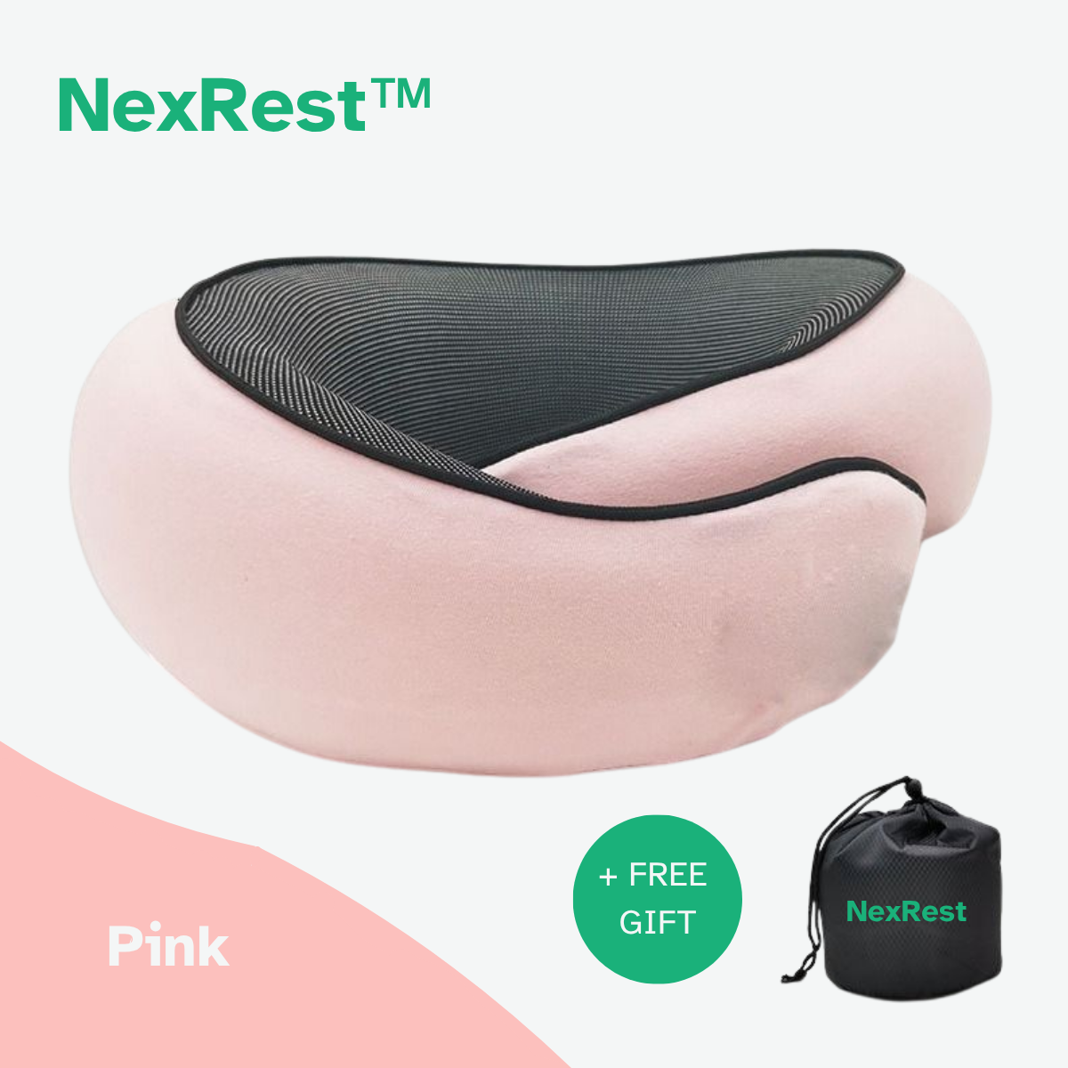 NexRest™ – #1 Neck Support