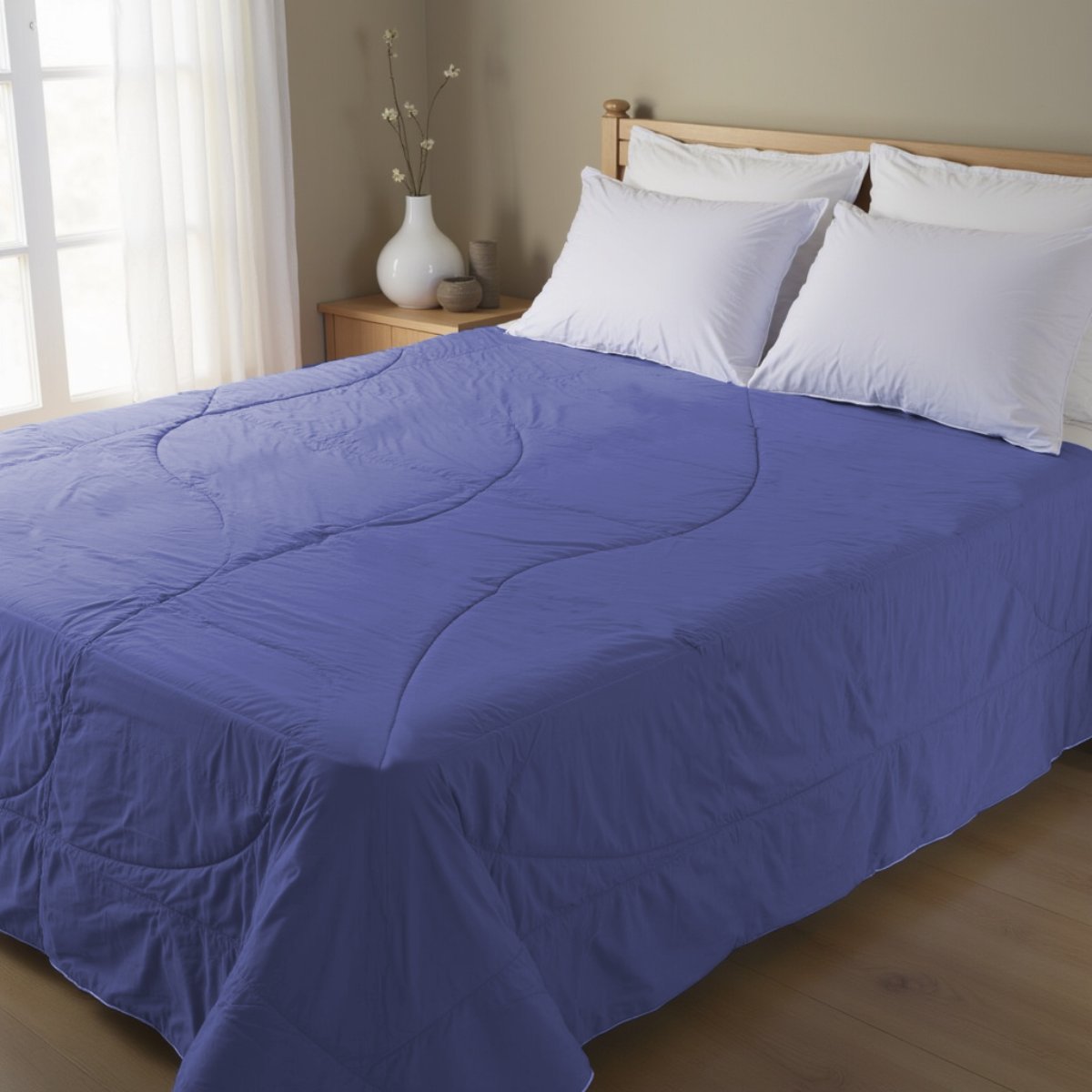 BreeziBlanket™ - Goodbye Night Sweats. Hello Breezi Sleep.