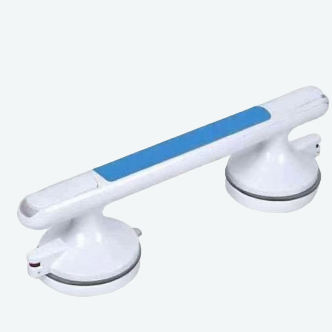 ZekerGrip™ — Veiligheid met stijl.