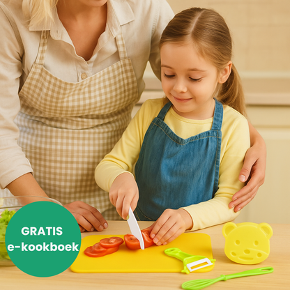Kleine Kok™ – spelenderwijs leren koken