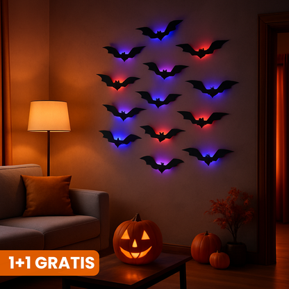 Spooklicht Vleermuizen™ – Breng betoverende Halloween-sfeer in huis
