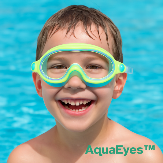 AquaEyes™ – See Clearly. Swim Confidently.