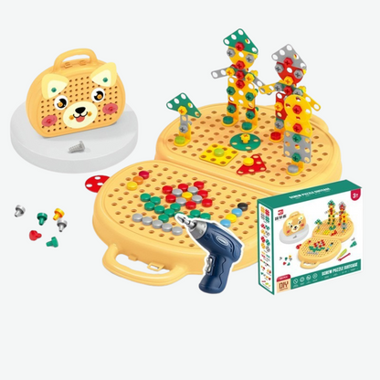 HandyBuild™ – Ontketen de Creativiteit van je Kind