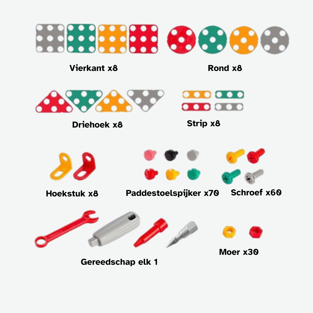 HandyBuild™ – Ontketen de Creativiteit van je Kind