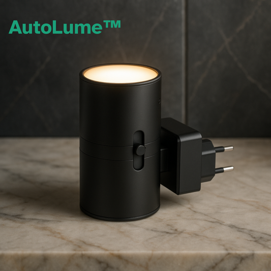 AutoLume™ – Altijd het Juiste Licht, Zonder Gedoe