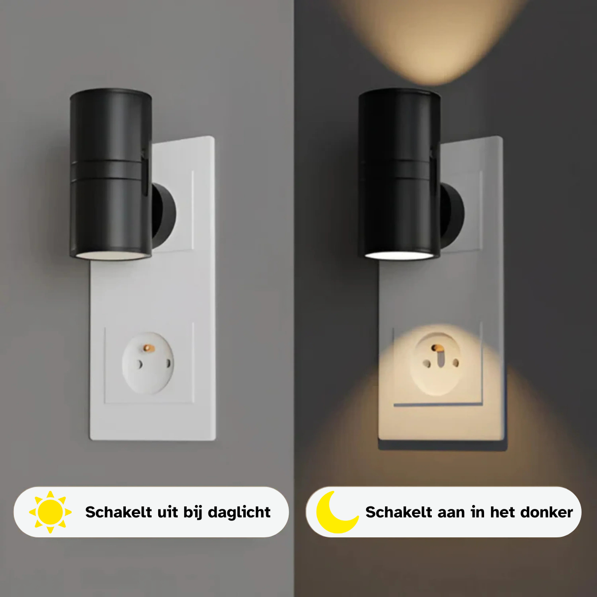 AutoLume™ – Altijd het Juiste Licht, Zonder Gedoe