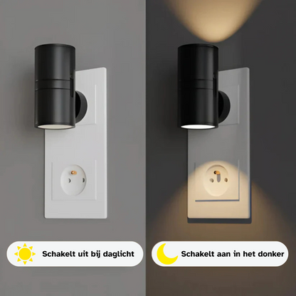 AutoLume™ – Altijd het Juiste Licht, Zonder Gedoe