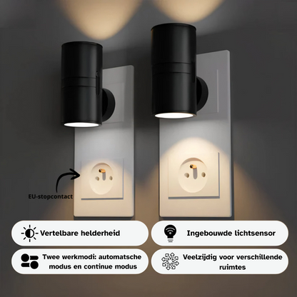 AutoLume™ – Altijd het Juiste Licht, Zonder Gedoe
