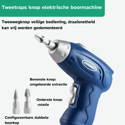 HandyBuild™ – Ontketen de Creativiteit van je Kind