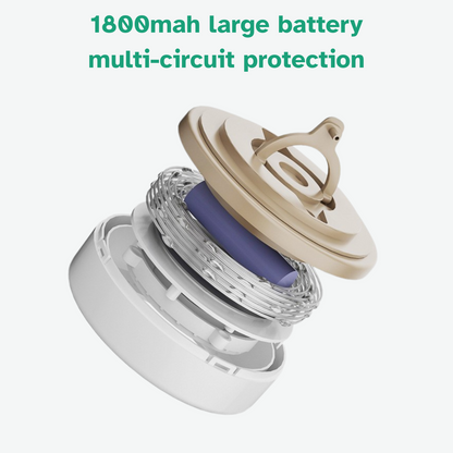 CampGlow™ – Instant Cozy Vibes, Anywhere You Go