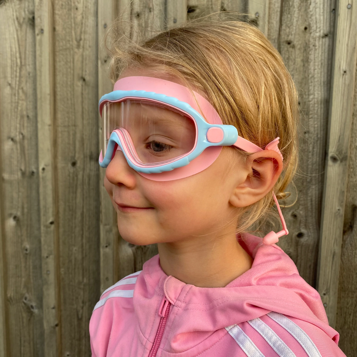 AquaEyes™ – Se klart. Svøm selvsikkert.