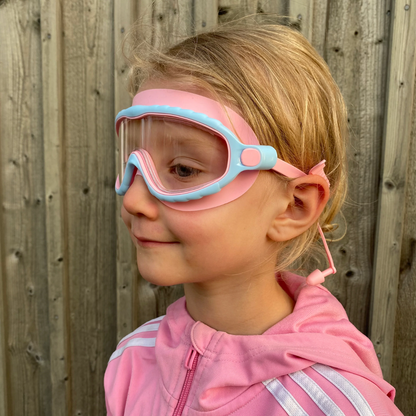 AquaEyes™ – Se klart. Svøm selvsikkert.