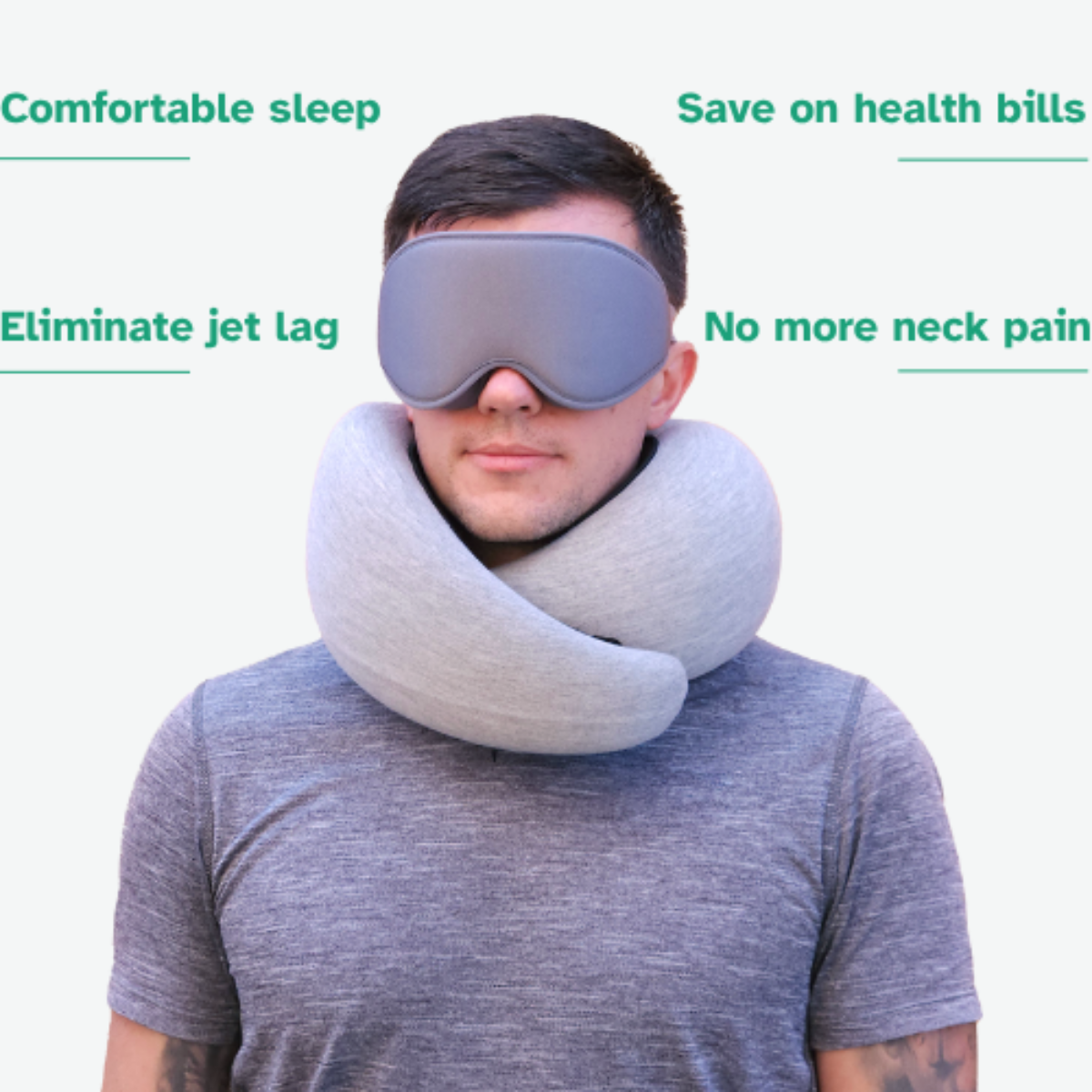 NapNest™ — Twój podróżny przytulak.