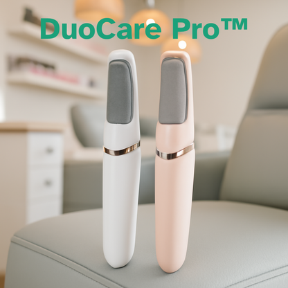 DuoCare Pro™ – Verabschieden Sie sich von Hornhaut