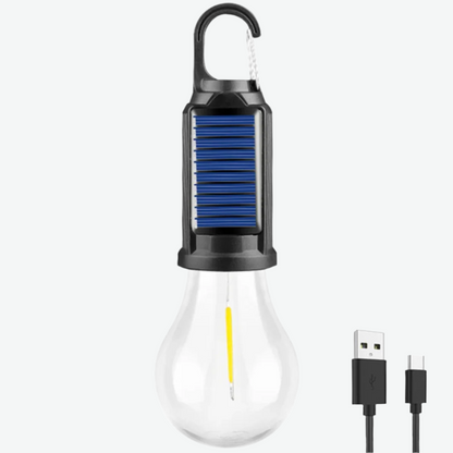 Solura Lantern™ Light that follows - Style that lasts