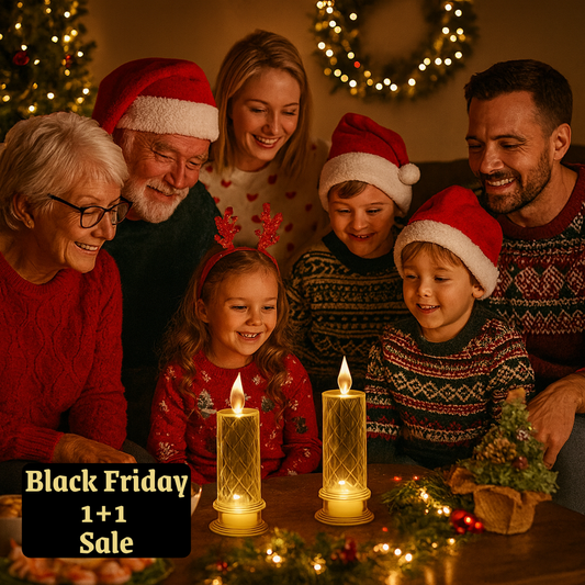 LumaKristal™ – 1+1 GRATIS