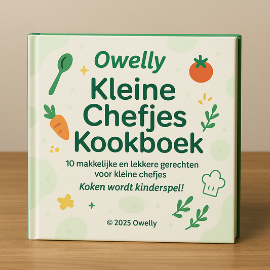 Kleine Chefjes Kookboek