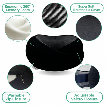 NexRest™ – #1 Neck Support