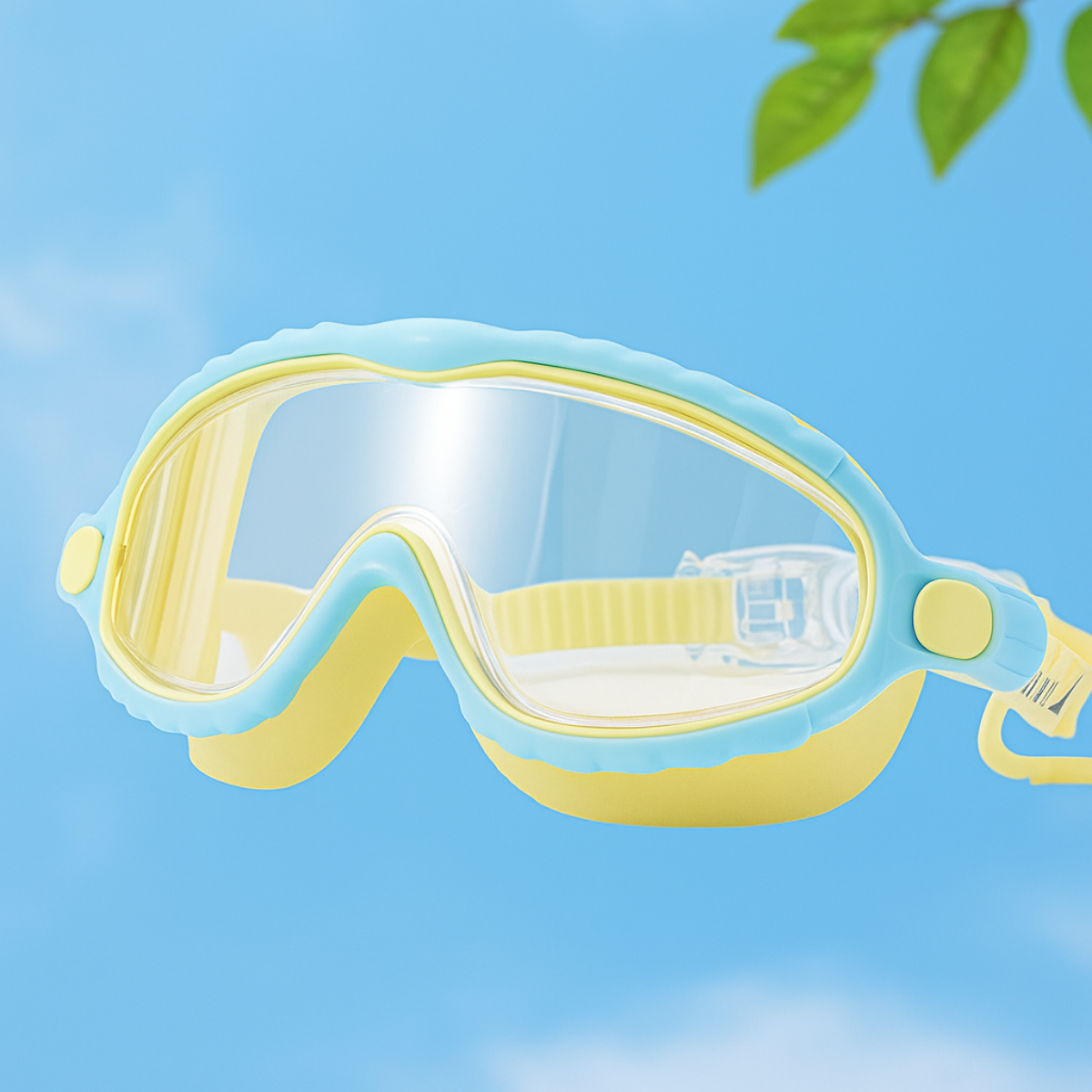 AquaEyes™ – Se klart. Svøm selvsikkert.