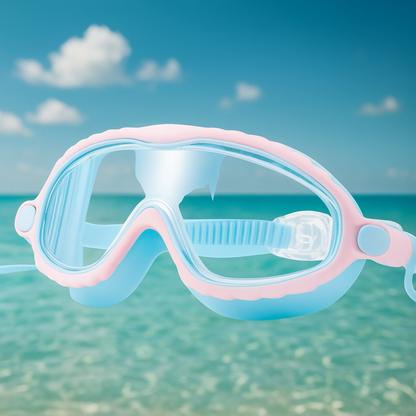 AquaEyes™ – Se klart. Svøm selvsikkert.