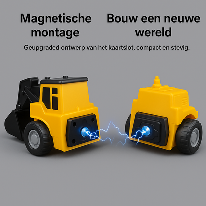 FlexiTransform™ – 1 Speelgoed, Eindeloze Fantasie