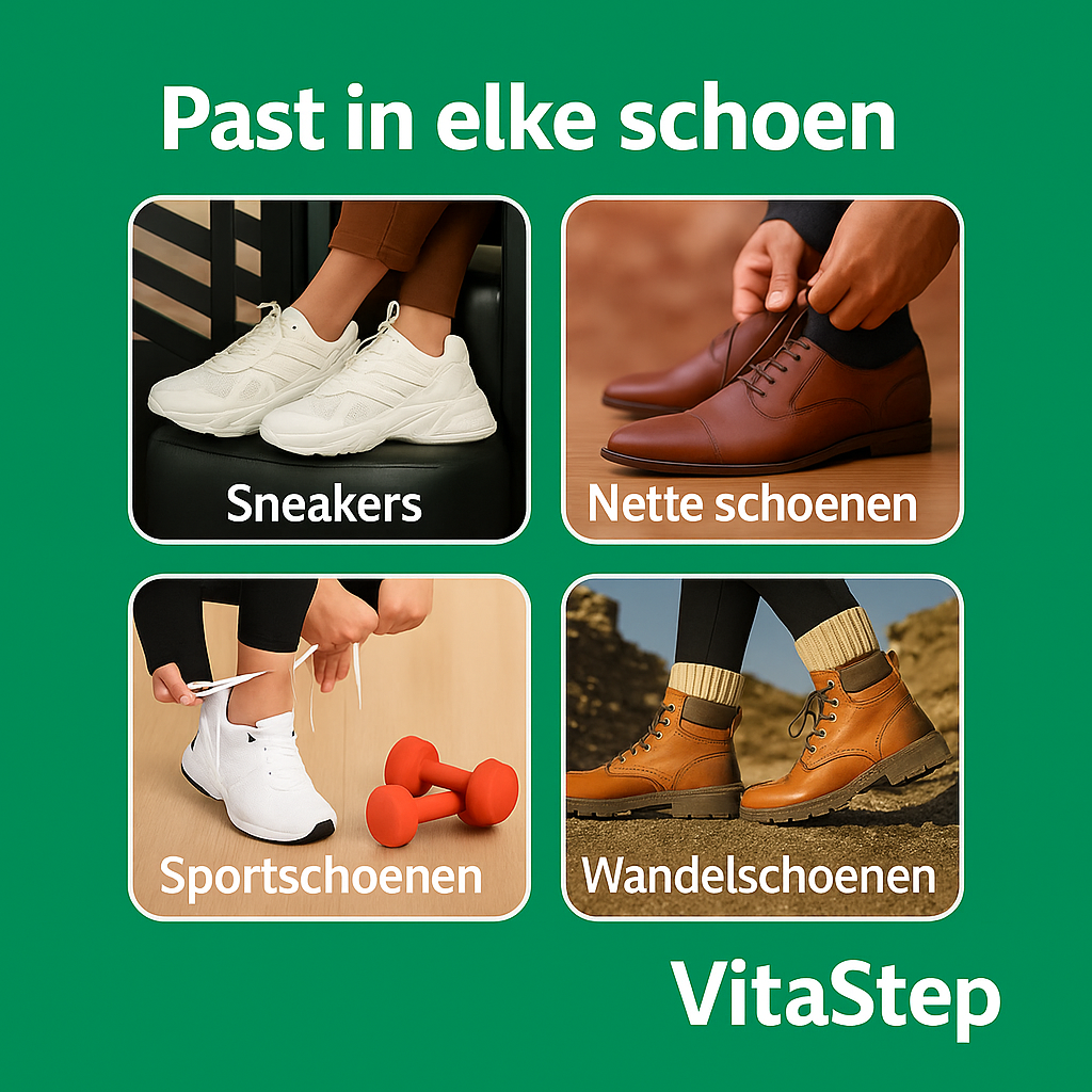 VitaStep™ - Energie bij elke stap