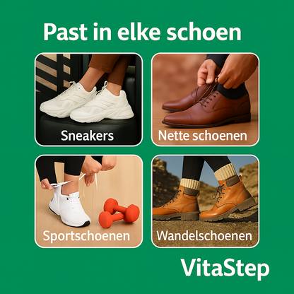 VitaStep™ - Energie bij elke stap
