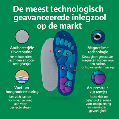 VitaStep™ - Energie bij elke stap