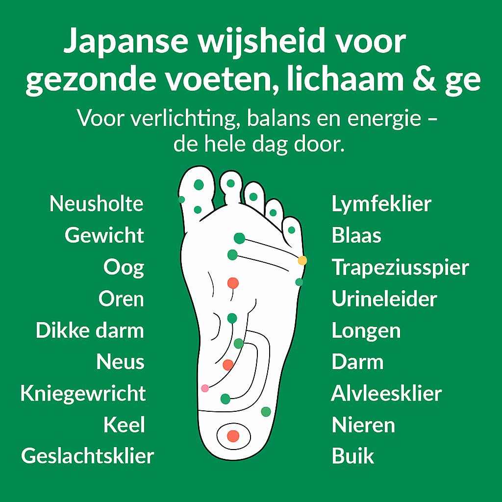 VitaStep™ - Energie bij elke stap