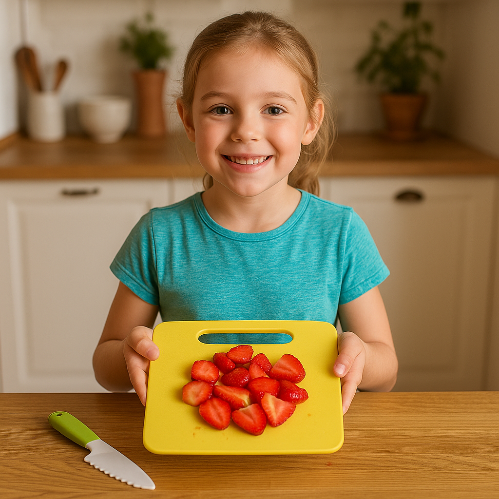 Kleine Kok™ – spelenderwijs leren koken