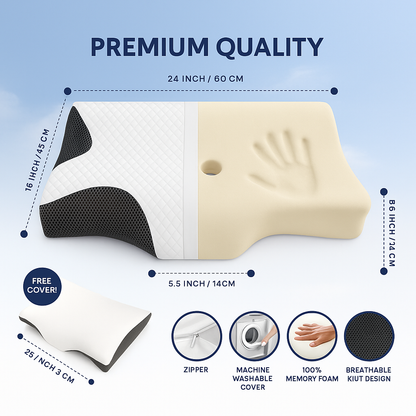 PostureSleep™ - Support your posture