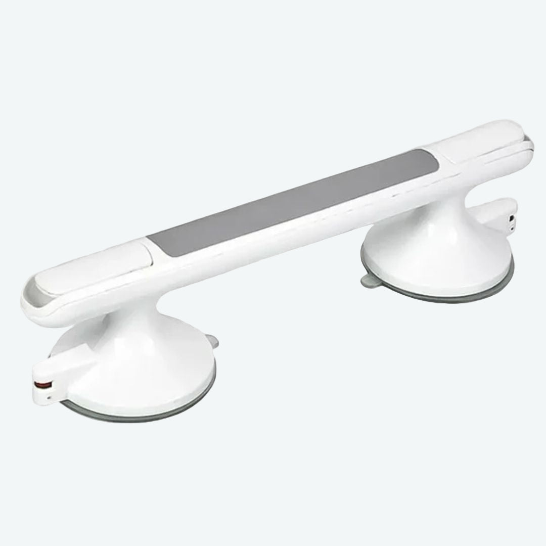 ZekerGrip™ — Veiligheid met stijl.