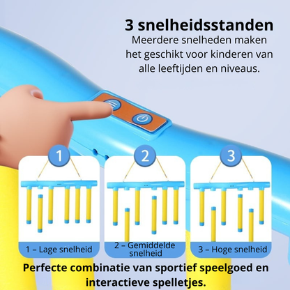 CatchMaster™ – Train spelenderwijs je reflexen