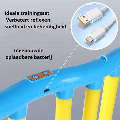 CatchMaster™ – Train spelenderwijs je reflexen