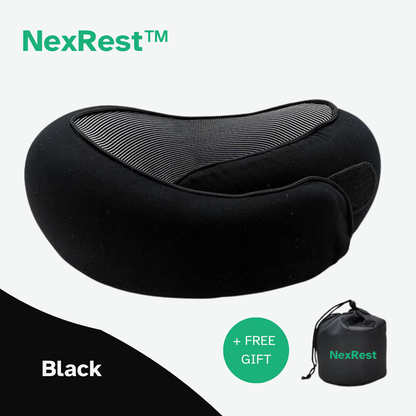 NexRest™ – #1 Neck Support