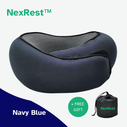 NexRest™ – #1 Neck Support