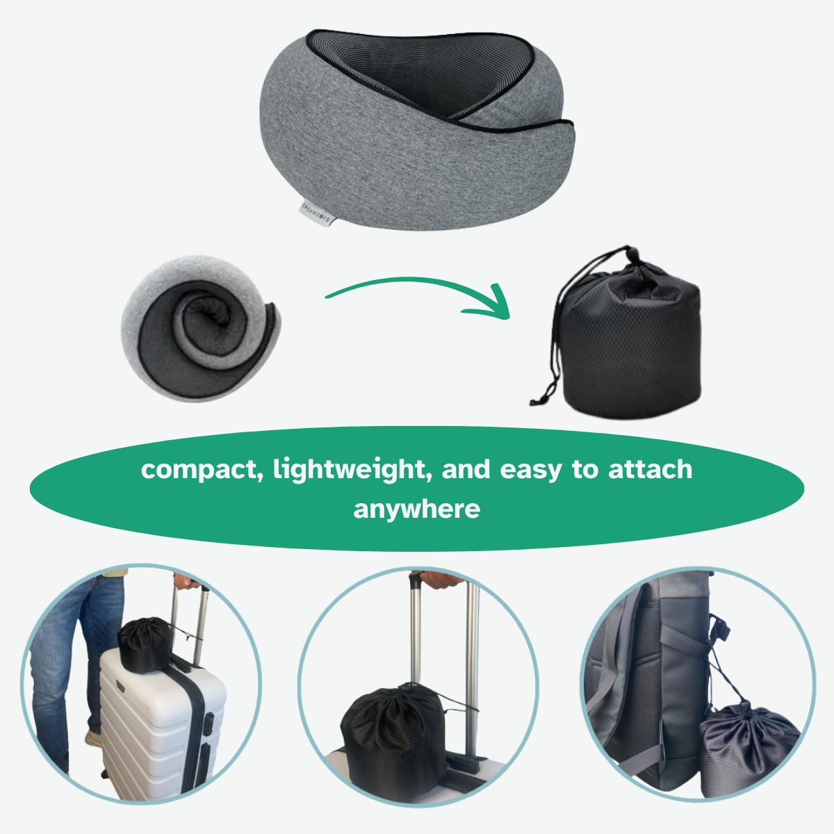 NexRest™ – #1 Neck Support