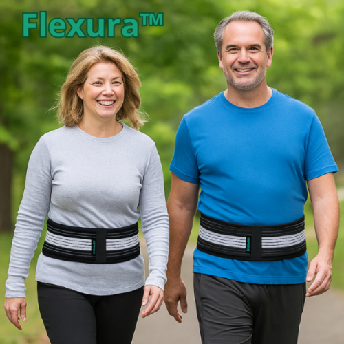 Flexura™ – Move Freely, Live Pain-Free