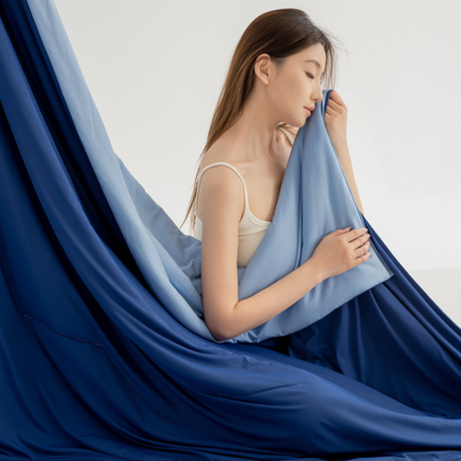 BreeziBlanket™ - Goodbye Night Sweats. Hello Breezi Sleep.