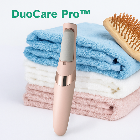 DuoCare Pro™ – Say Goodbye to Calluses