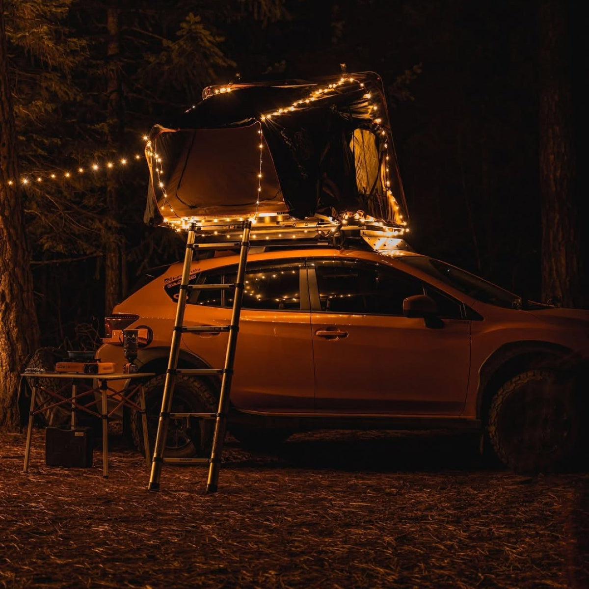 CampGlow™ – Instant Cozy Vibes, Anywhere You Go