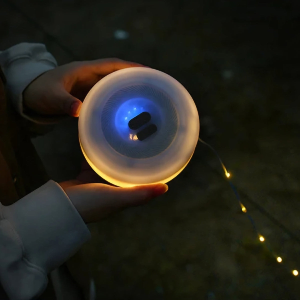 CampGlow™ – Instant Cozy Vibes, Anywhere You Go