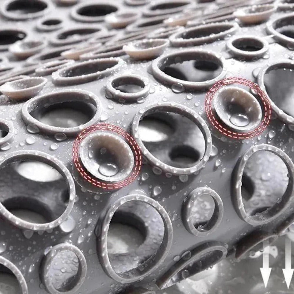 AquaGrip Douchemat™ – Antislip comfort, makkelijk schoon